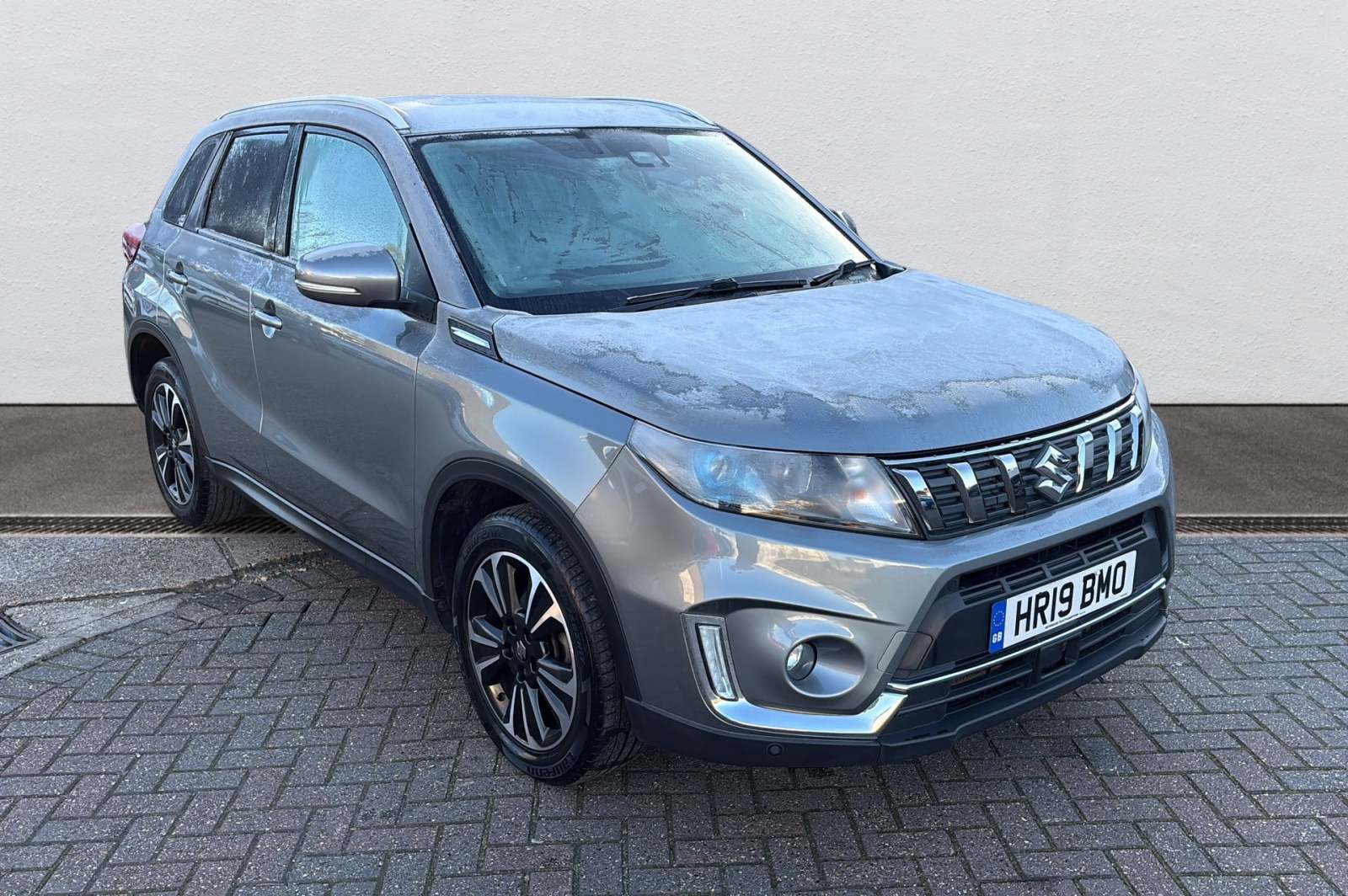 2019 Suzuki Vitara