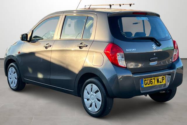 2017 Suzuki Celerio 1.0 Hatchback SZ2