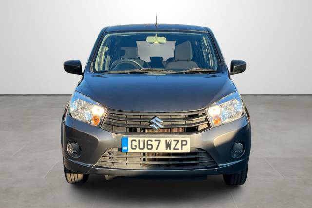 2017 Suzuki Celerio 1.0 Hatchback SZ2