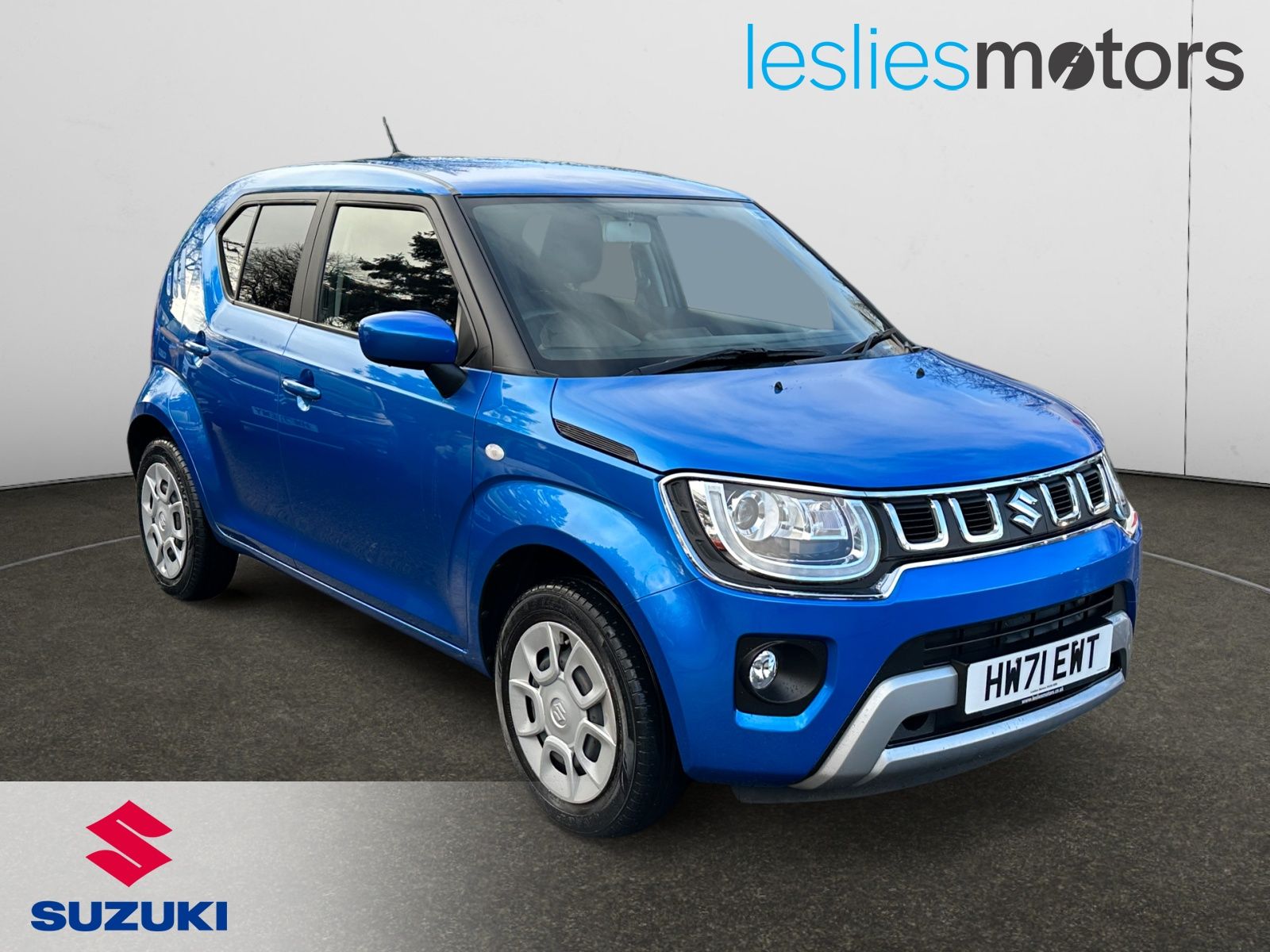 2022 Suzuki Ignis