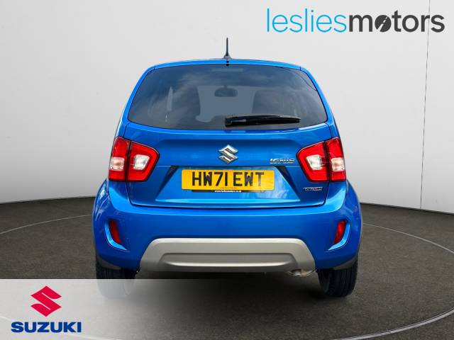 2022 Suzuki Ignis 1.2 Hatchback SZ3