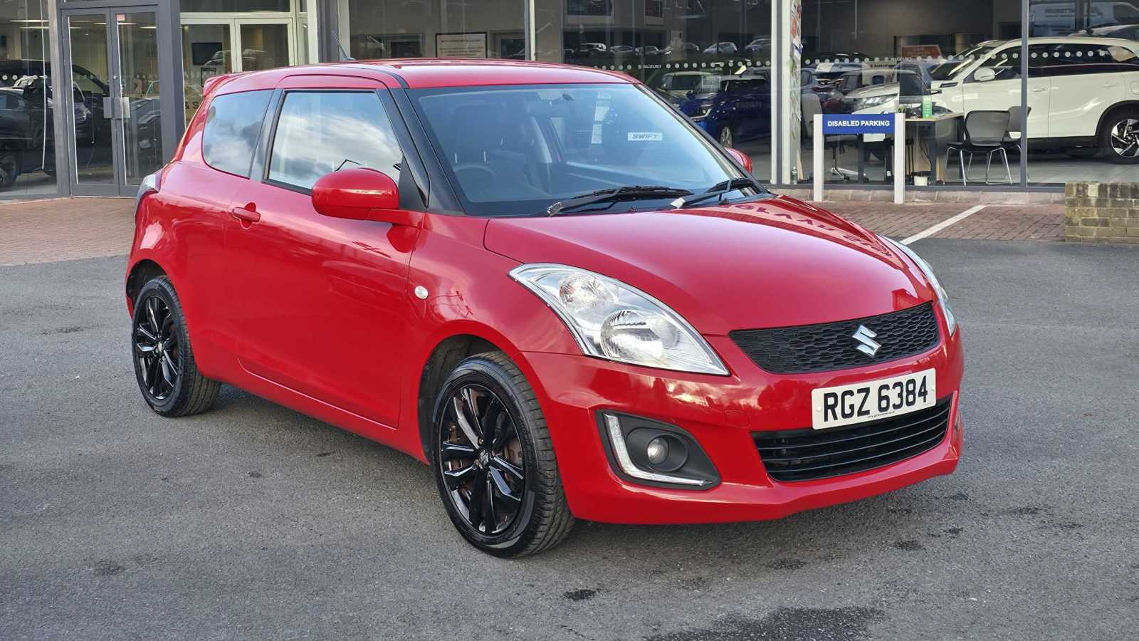 2017 Suzuki Swift