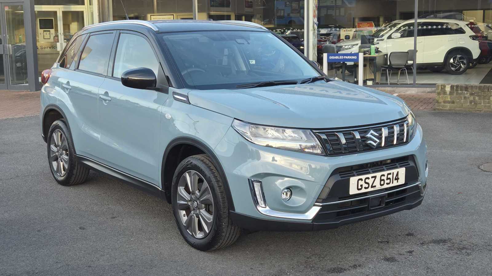 2023 Suzuki Vitara