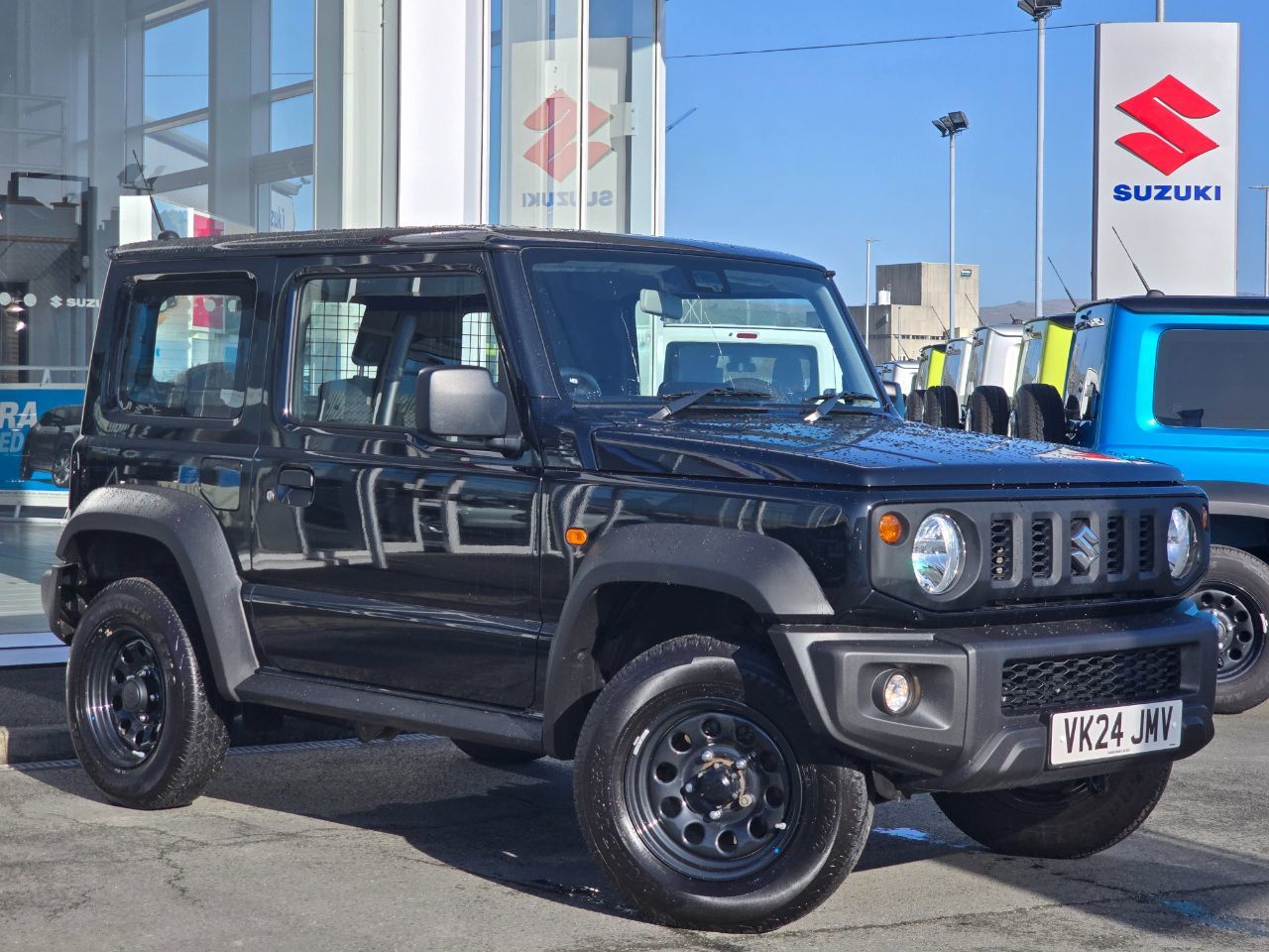 2024 Suzuki Jimny