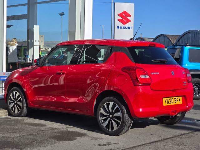 2020 Suzuki Swift 1.2 Dualjet SHVS SZ5 ALLGRIP 5dr