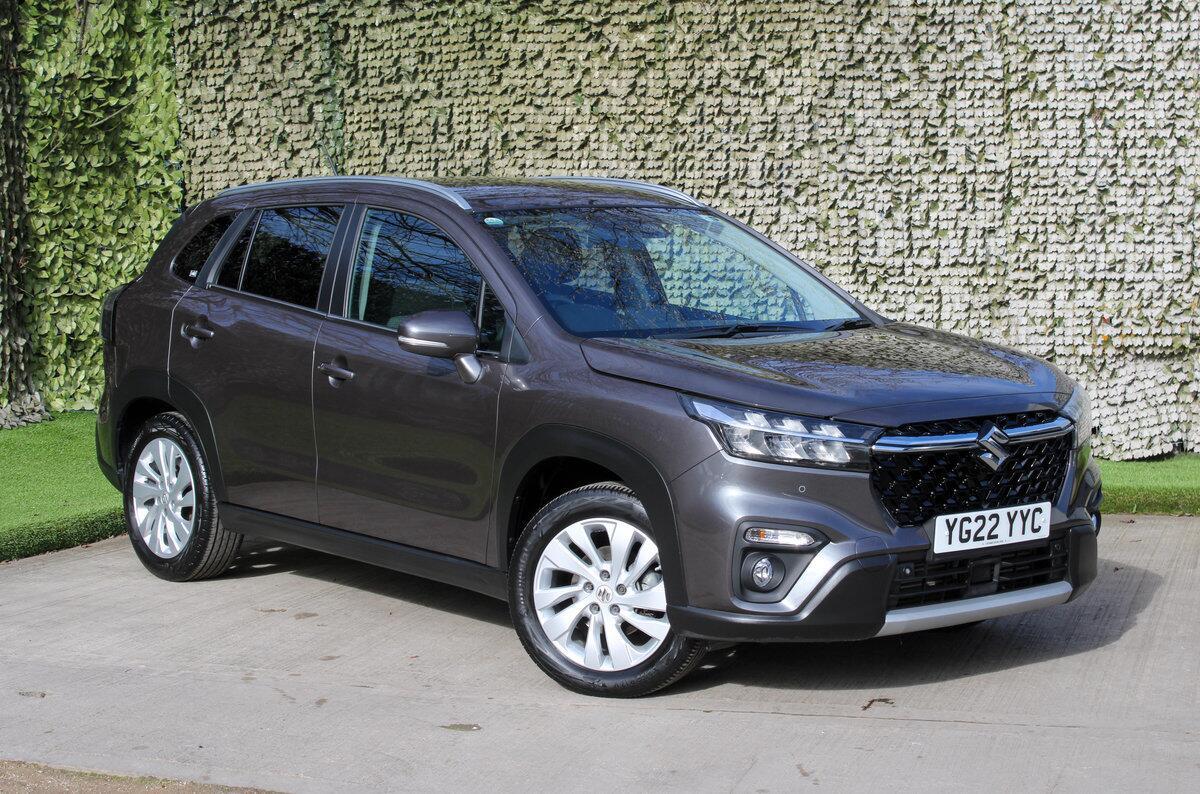 2022 Suzuki S-Cross