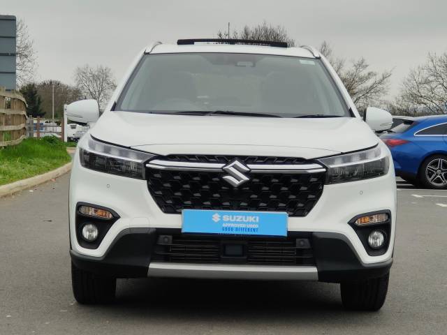 2025 Suzuki S-Cross 1.4 Boosterjet MHEV Ultra ALLGRIP Euro 6 (s/s) 5dr