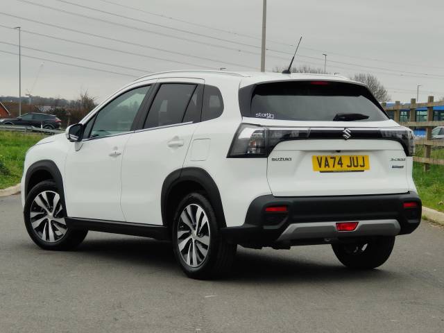 2025 Suzuki S-Cross 1.4 Boosterjet MHEV Ultra ALLGRIP Euro 6 (s/s) 5dr