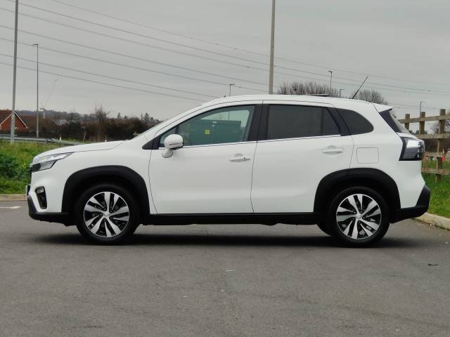 2025 Suzuki S-Cross 1.4 Boosterjet MHEV Ultra ALLGRIP Euro 6 (s/s) 5dr