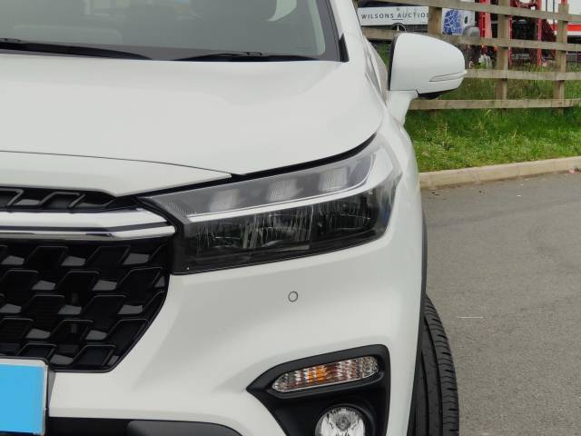 2025 Suzuki S-Cross 1.4 Boosterjet MHEV Ultra ALLGRIP Euro 6 (s/s) 5dr