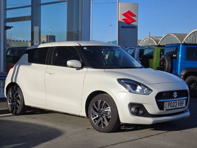 2023 Suzuki Swift 1.2 Dualjet 83 12V Hybrid SZ5 5dr Auto
