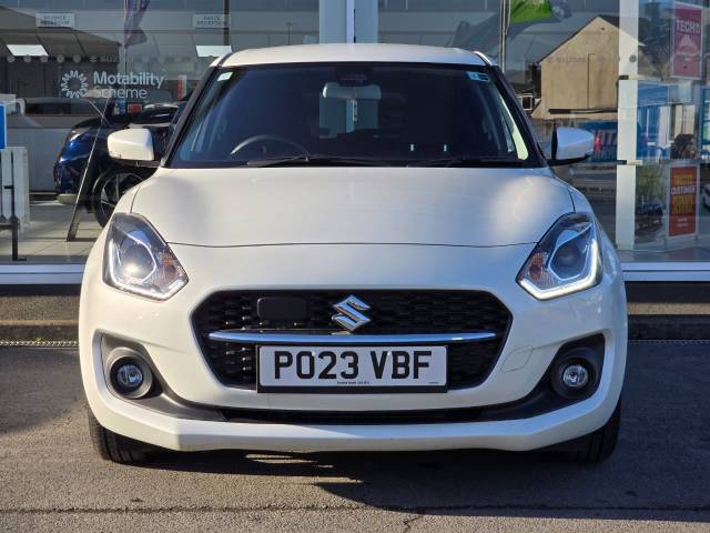 2023 Suzuki Swift 1.2 Dualjet 83 12V Hybrid SZ5 5dr Auto