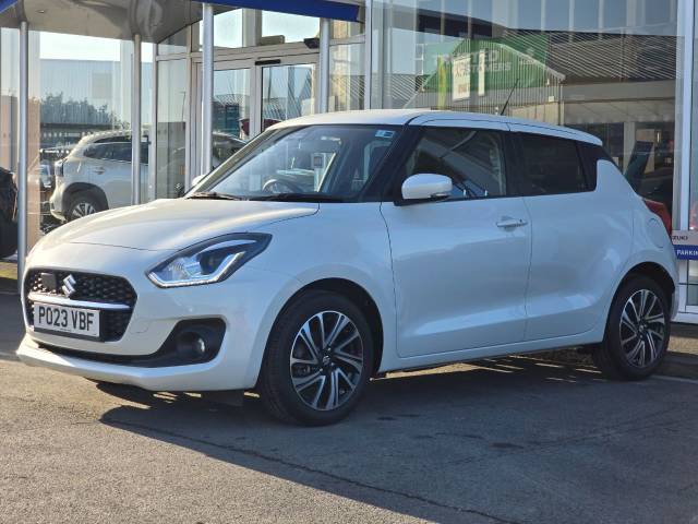 2023 Suzuki Swift 1.2 Dualjet 83 12V Hybrid SZ5 5dr Auto