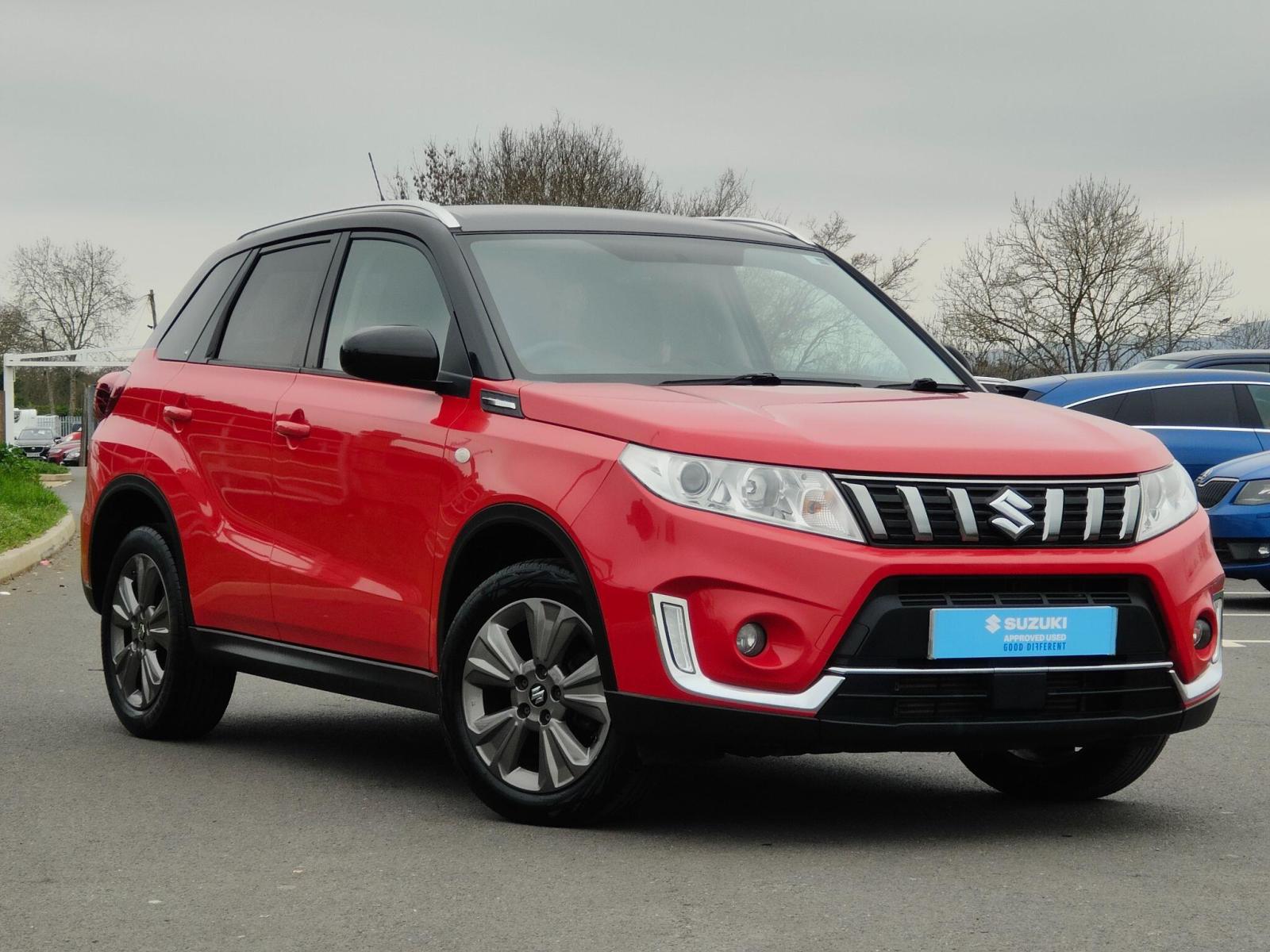 2019 Suzuki Vitara