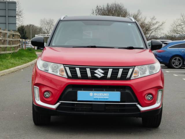 2019 Suzuki Vitara 1.0 Boosterjet SZ-T Auto Euro 6 (s/s) 5dr