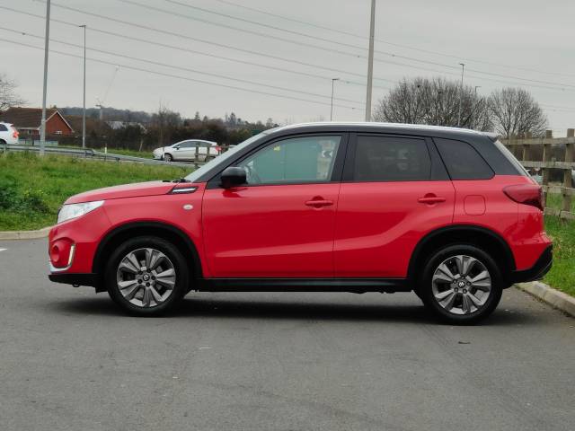 2019 Suzuki Vitara 1.0 Boosterjet SZ-T Auto Euro 6 (s/s) 5dr