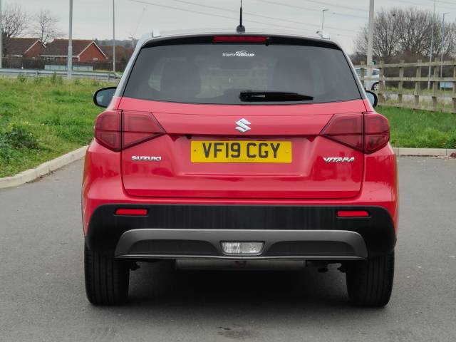 2019 Suzuki Vitara 1.0 Boosterjet SZ-T Auto Euro 6 (s/s) 5dr
