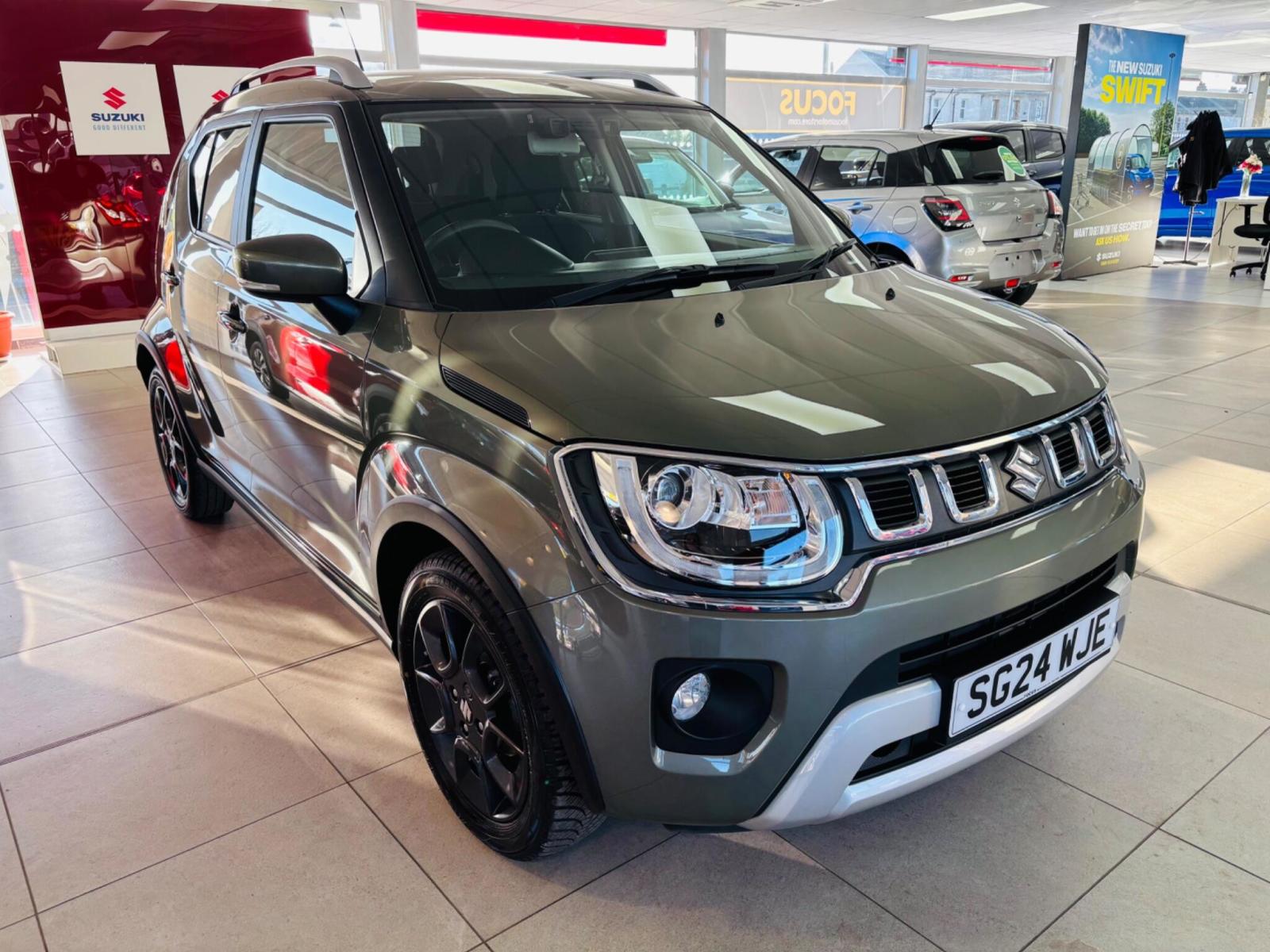 2024 Suzuki Ignis