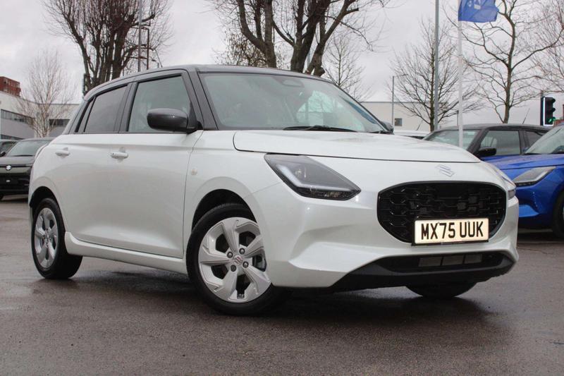 2025 Suzuki Swift