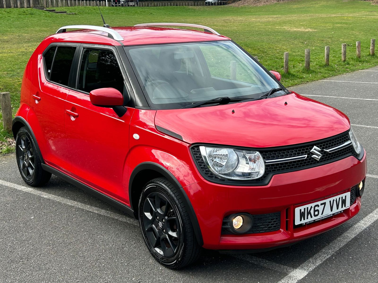 2017 Suzuki Ignis