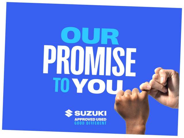 2022 Suzuki S-Cross 1.4 Boosterjet 48V Hybrid Ultra ALLGRIP 5dr