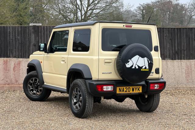 2020 Suzuki Jimny 1.5 SZ5 ALLGRIP 3dr