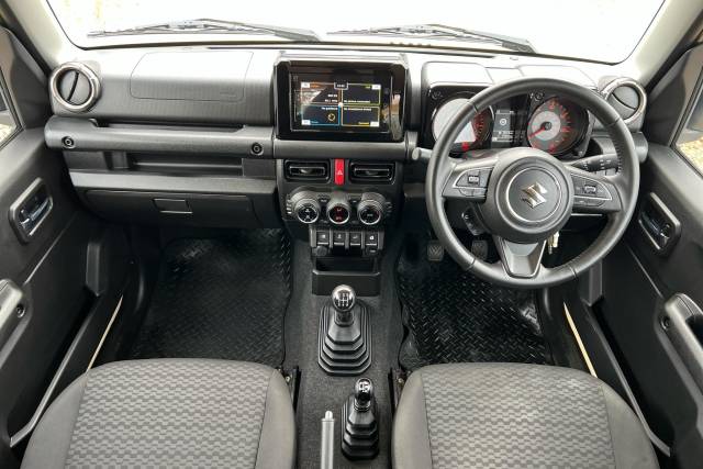 2020 Suzuki Jimny 1.5 SZ5 ALLGRIP 3dr