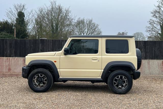 2020 Suzuki Jimny 1.5 SZ5 ALLGRIP 3dr