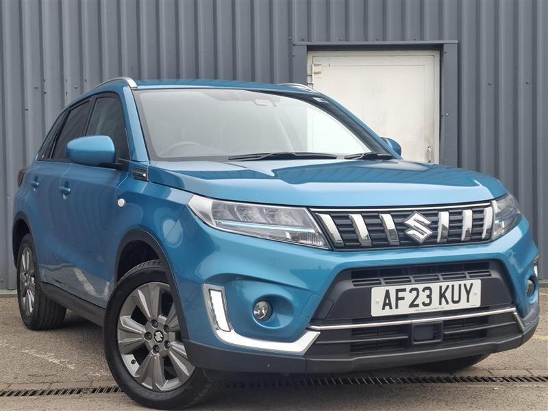 2023 Suzuki Vitara