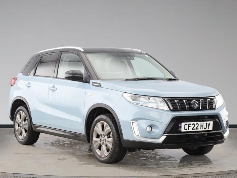 2022 Suzuki Vitara