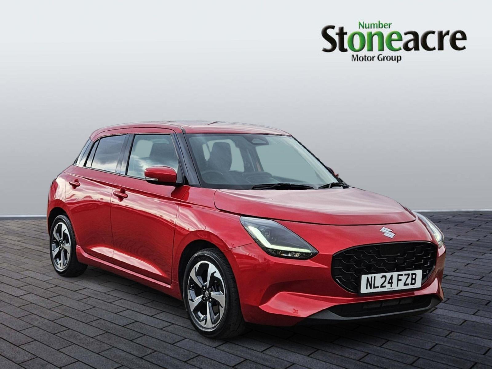 2024 Suzuki Swift