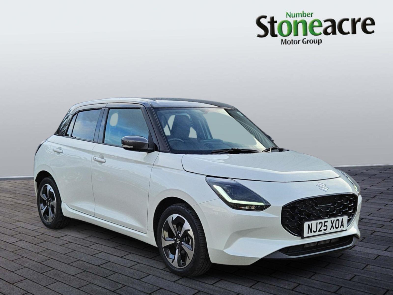 2025 Suzuki Swift