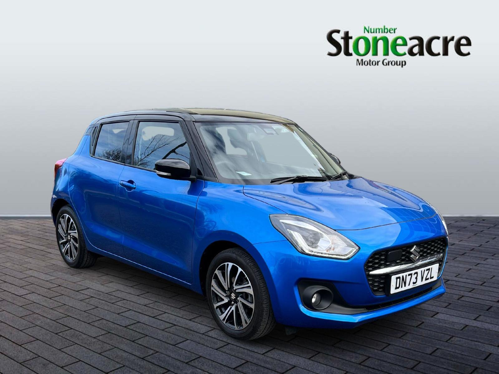 2023 Suzuki Swift