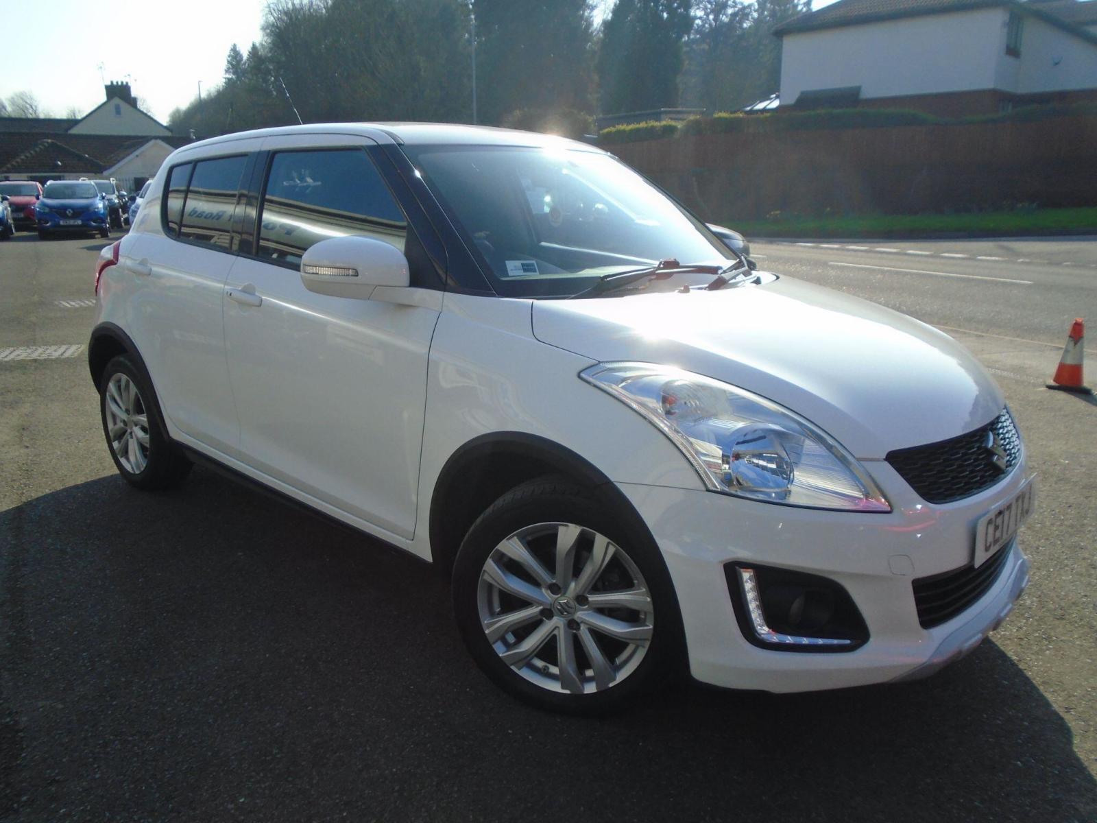2017 Suzuki Swift
