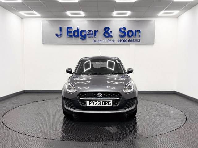 2023 Suzuki Swift 1.2 Dualjet 83 12V Hybrid SZ-L 5dr