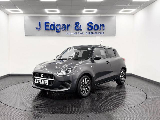 2023 Suzuki Swift 1.2 Dualjet 83 12V Hybrid SZ-L 5dr