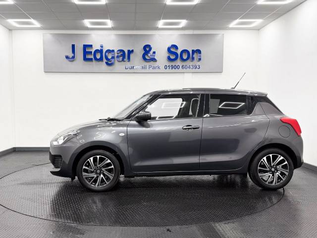 2023 Suzuki Swift 1.2 Dualjet 83 12V Hybrid SZ-L 5dr