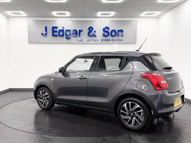 2023 Suzuki Swift 1.2 Dualjet 83 12V Hybrid SZ-L 5dr