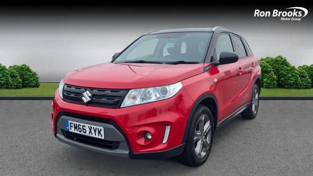 2017 Suzuki Vitara 1.6 SZ-T 5dr