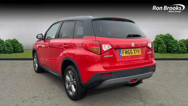 2017 Suzuki Vitara 1.6 SZ-T 5dr