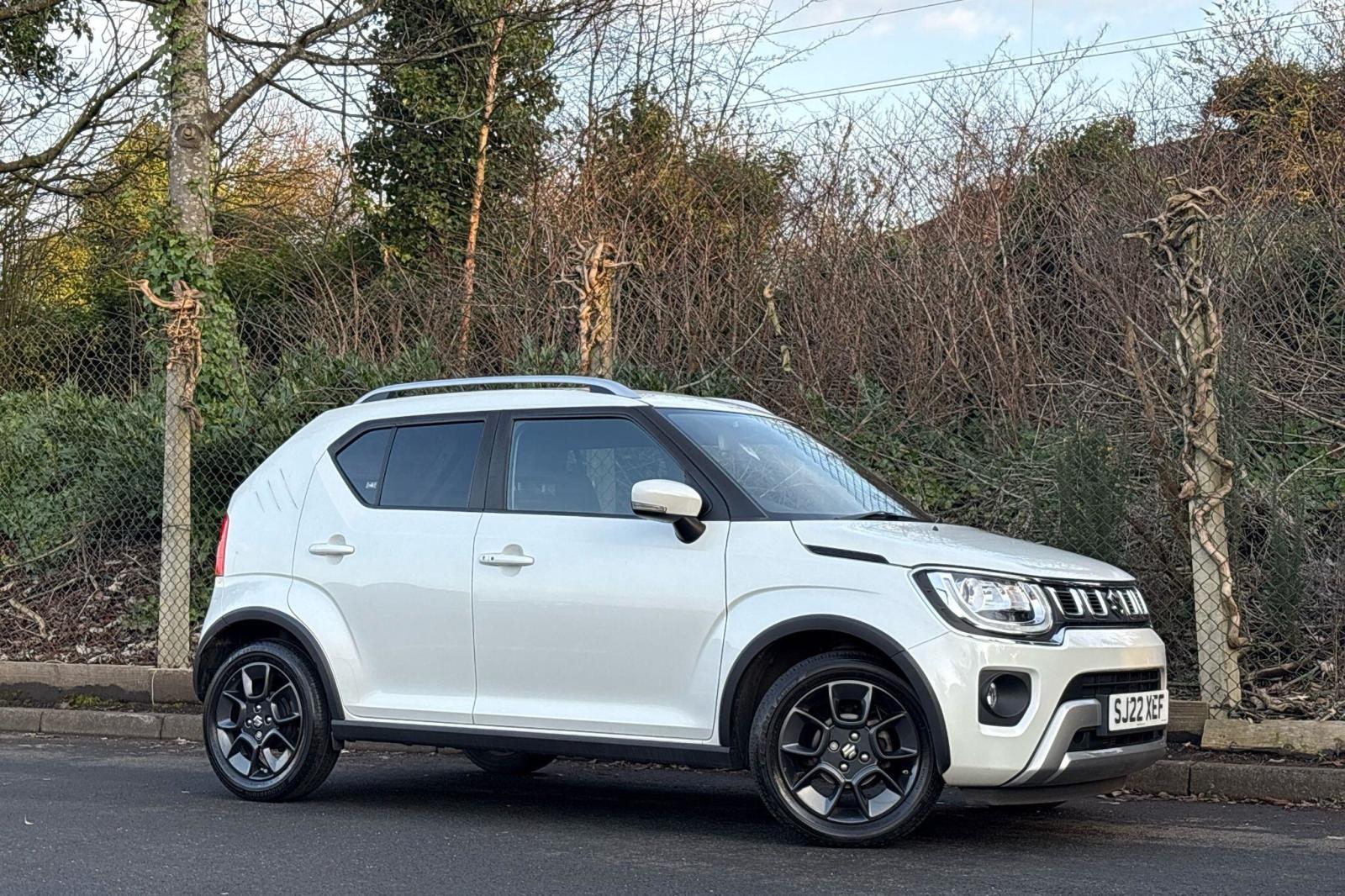 2022 Suzuki Ignis