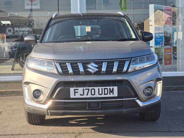 2020 Suzuki Vitara 1.4 Boosterjet 48V Hybrid SZ4 5dr