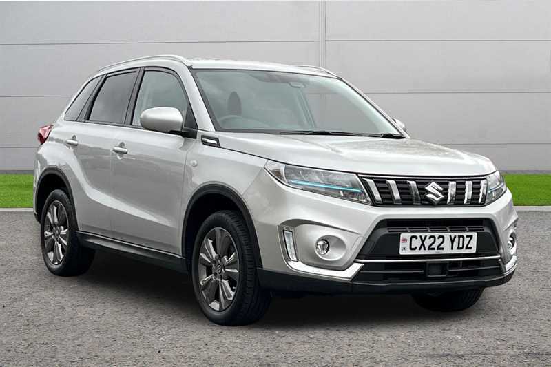 2022 Suzuki Vitara