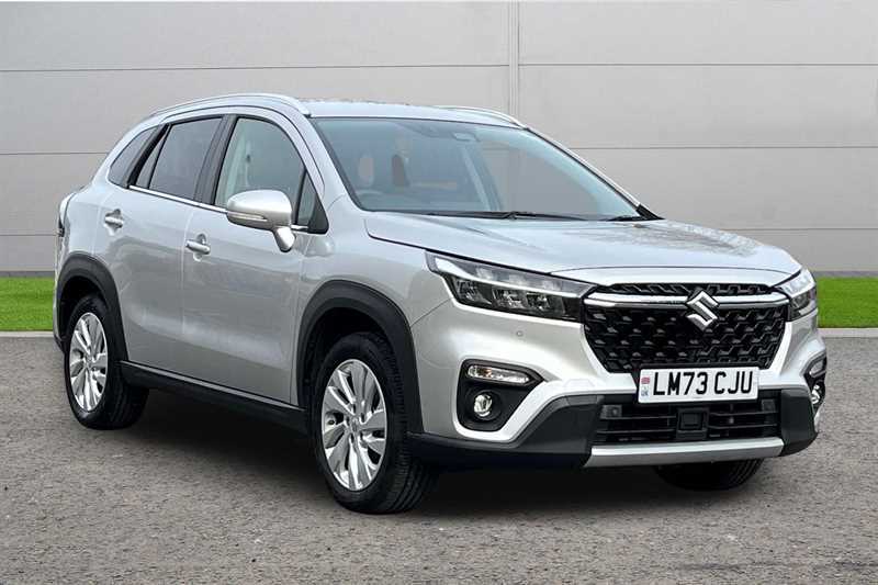 2023 Suzuki S-Cross