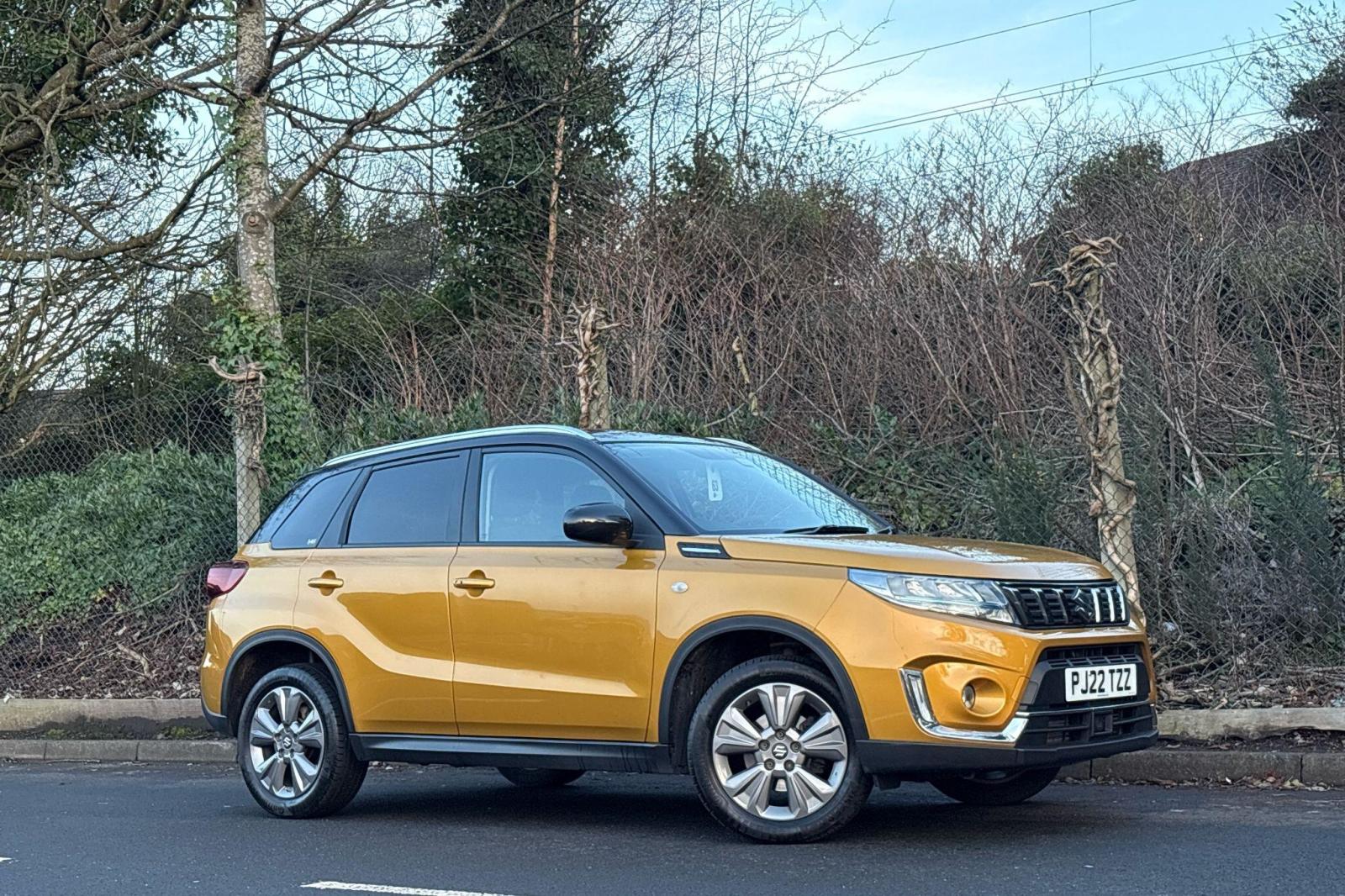 2022 Suzuki Vitara