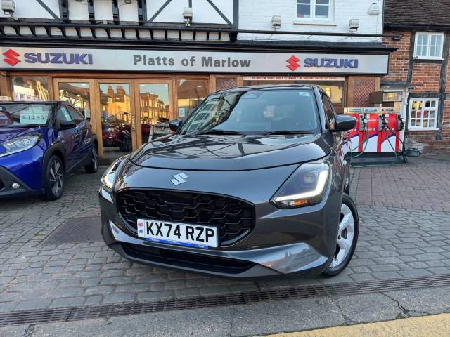 2025 Suzuki Swift 1.2 MHEV Motion Euro 6 (s/s) 5dr