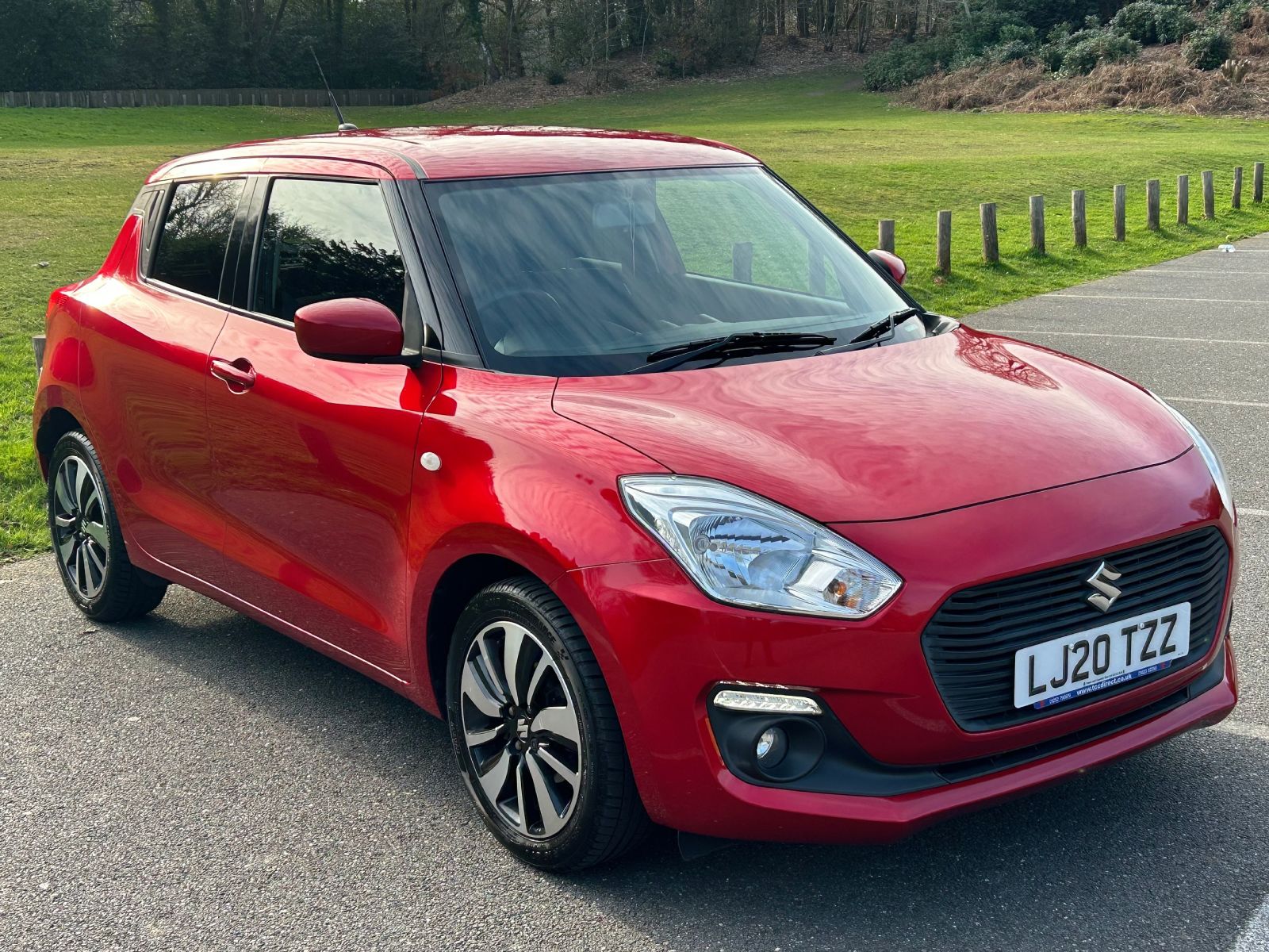 2020 Suzuki Swift