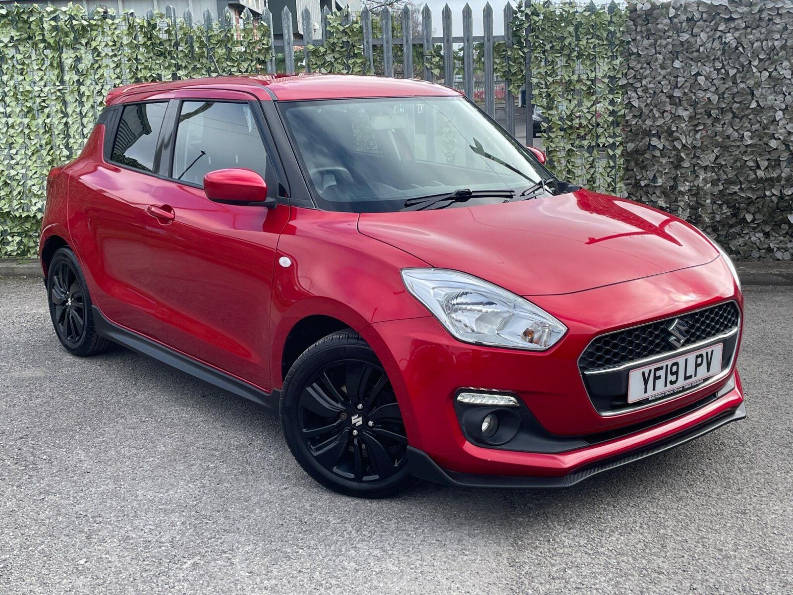 2019 Suzuki Swift