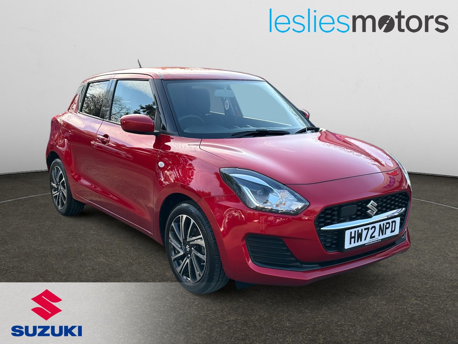 2023 Suzuki Swift