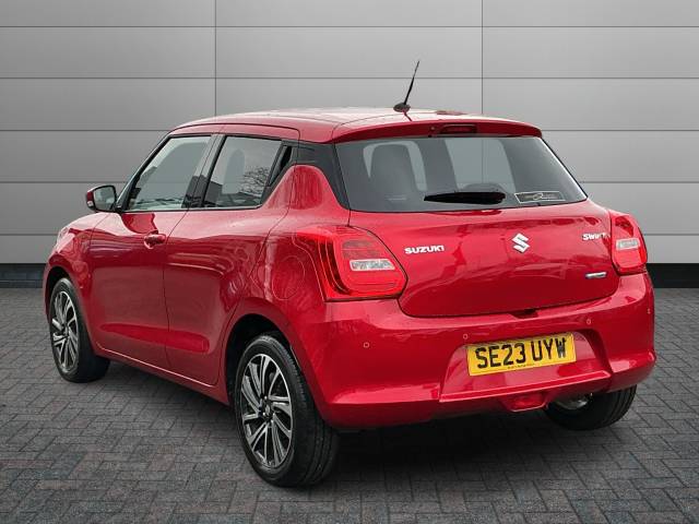 2023 Suzuki Swift 1.2 Hatchback SZ5